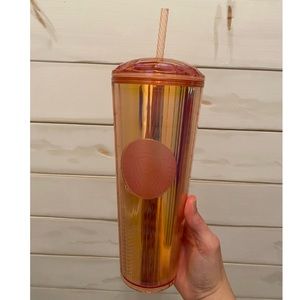 24 oz. Starbucks tumbler